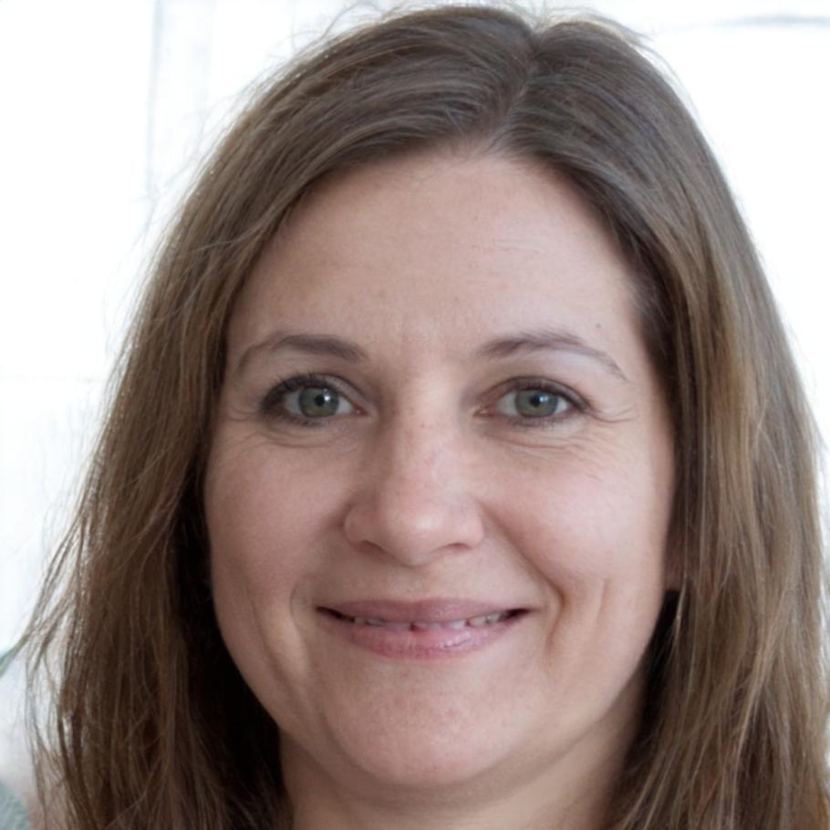 Retrato de Uxue Larrauri, egresada del programa de formación